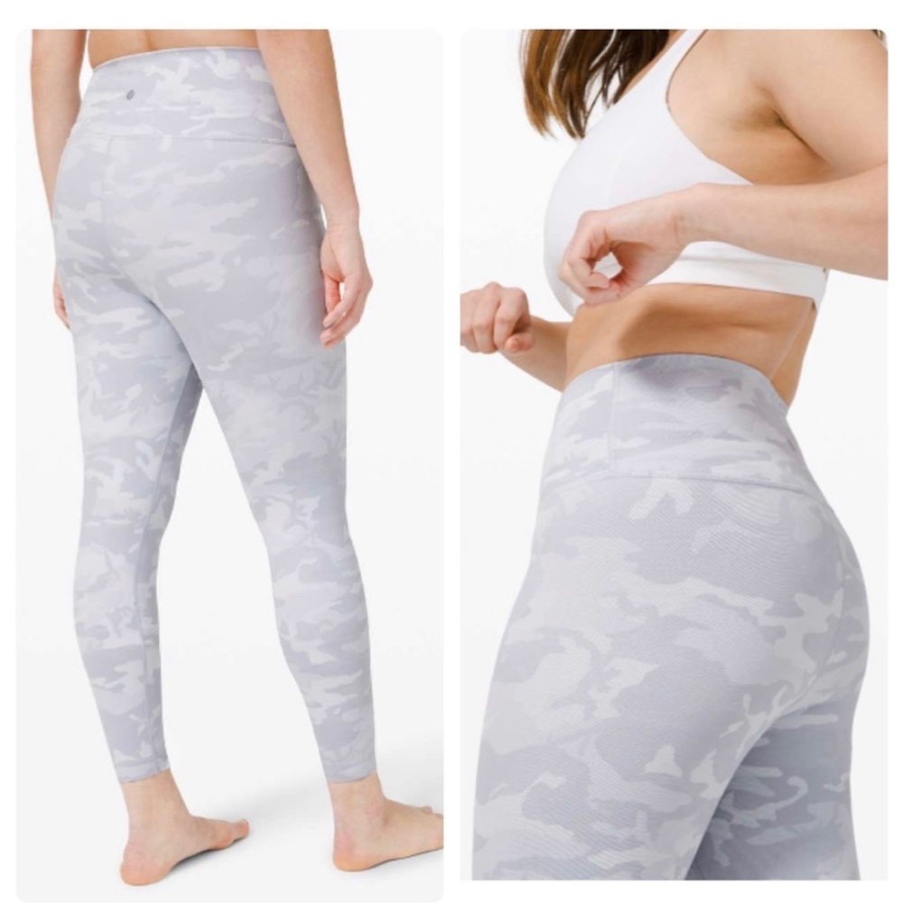 Lululemon Wunder Under High-Rise Tight 25" *Luxtreme